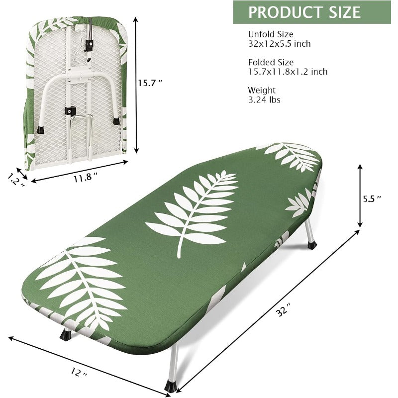 SheeChung Tabletop Ironing Board 12\
